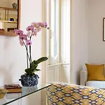 Elegant Top Floor - Unique View Of Rome\'S Skyline Tibernestrome