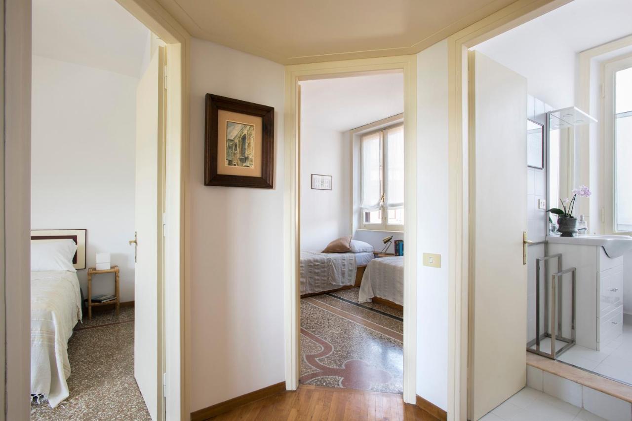 Elegant Floor - Unique View Of Rome's Skyline Tibernestrome Apartamento *